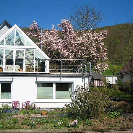 Apartment In L Wensen With Private Terrace Bad Pyrmont Esterno foto