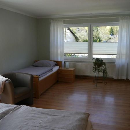 Apartment In L Wensen With Private Terrace Bad Pyrmont Esterno foto