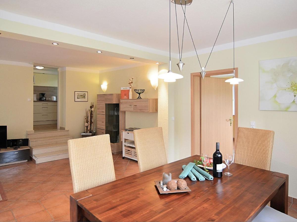 Apartment In L Wensen With Private Terrace Bad Pyrmont Esterno foto