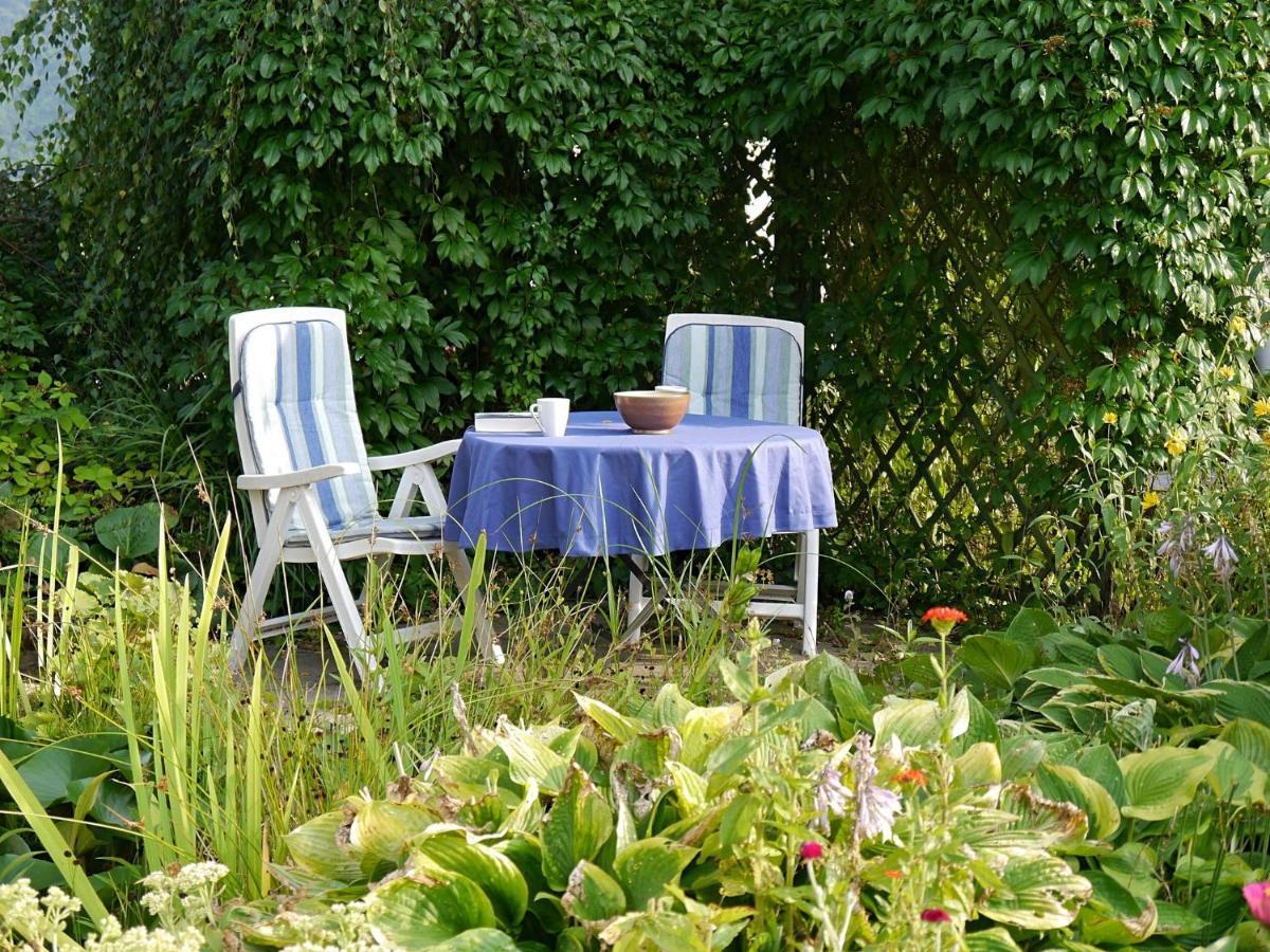 Apartment In L Wensen With Private Terrace Bad Pyrmont Esterno foto