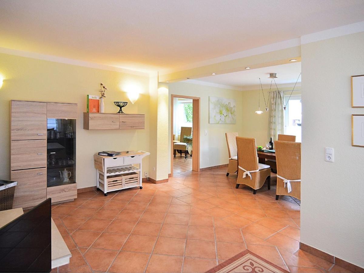Apartment In L Wensen With Private Terrace Bad Pyrmont Camera foto