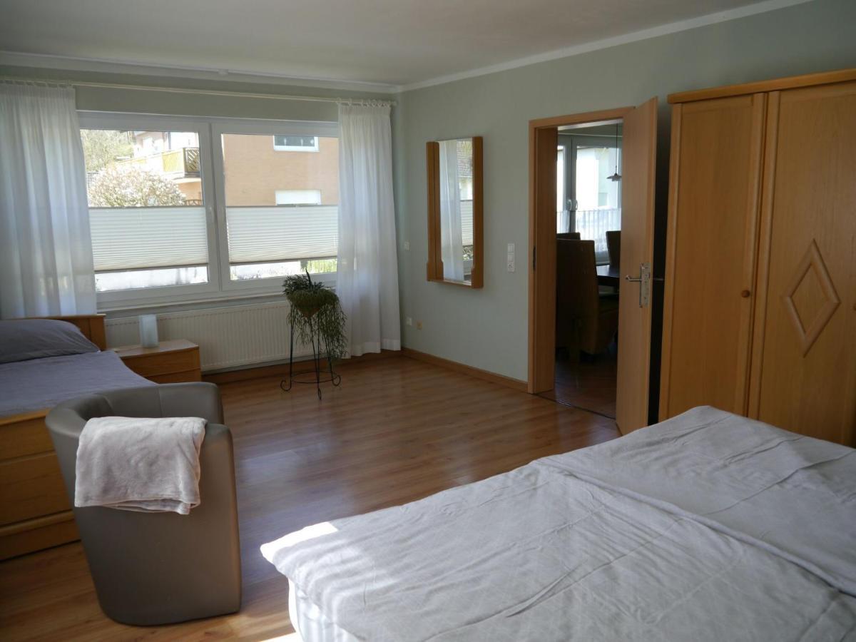 Apartment In L Wensen With Private Terrace Bad Pyrmont Esterno foto