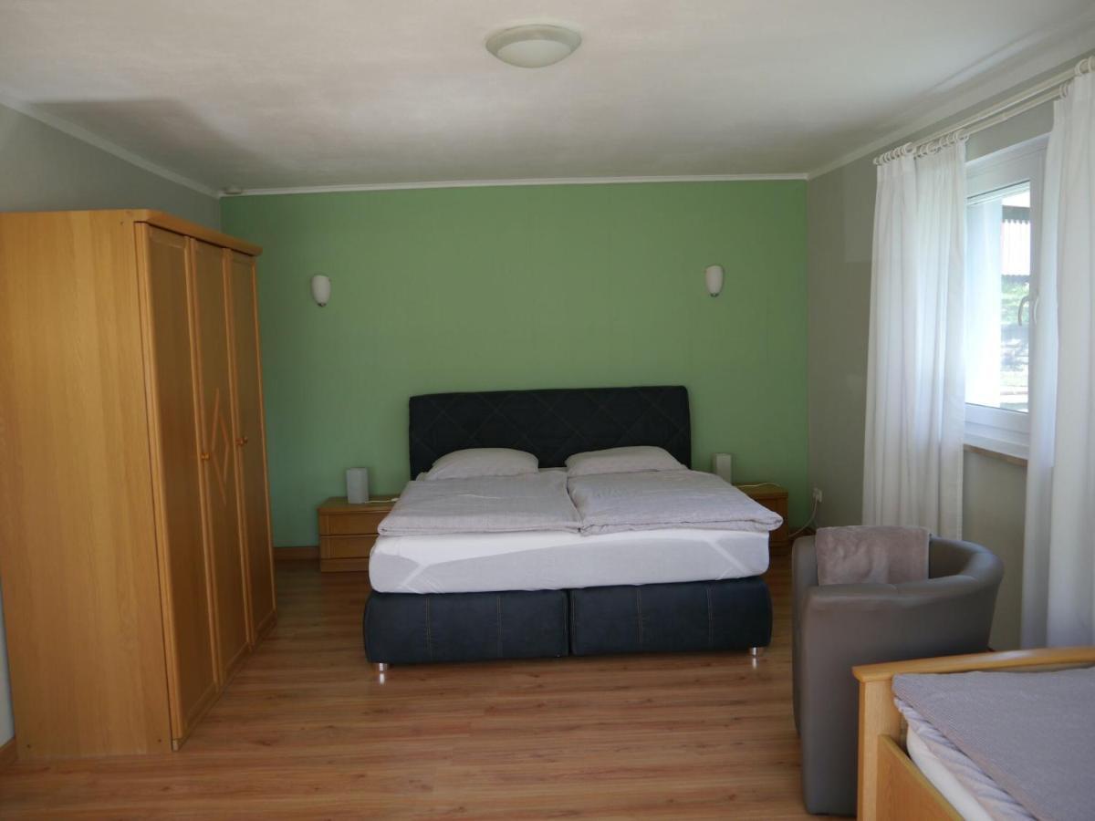 Apartment In L Wensen With Private Terrace Bad Pyrmont Esterno foto
